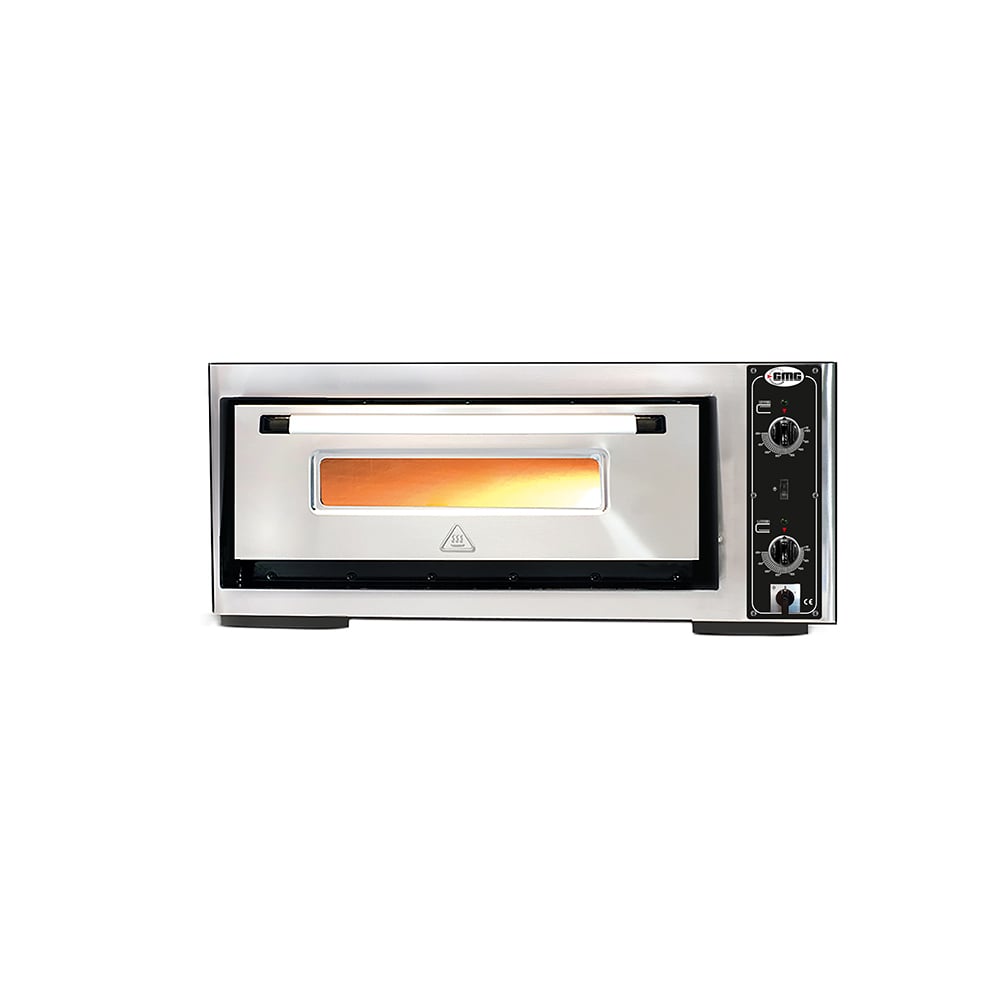 GMG Pizzaofen Classic PF7070E 4x34cm