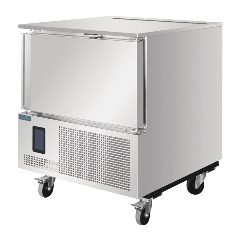 Polar Schockfroster/Schockfroster der U-Serie mit Touchscreen 12/8kg