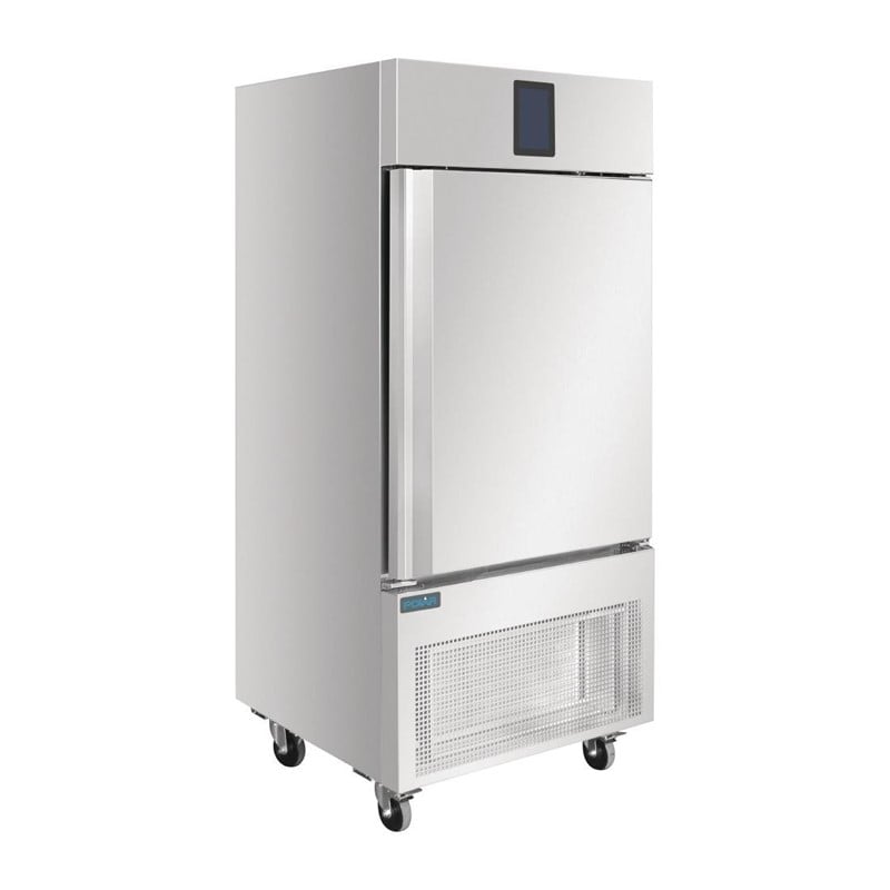 Polar Schockfroster/Schockfroster der U-Serie mit Touchscreen 40/28kg