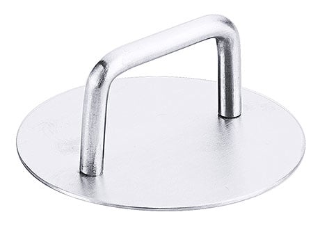 Drückstempel für Mousse-Ring / Runder Ausstecher, Durchmesser 6cm