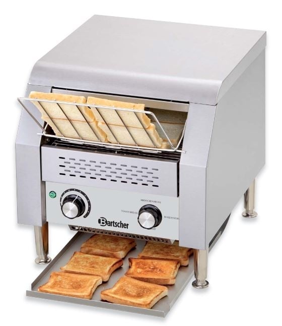 Bartscher Durchlauftoaster