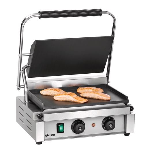 Bartscher Kontaktgrill "Panini-T" 1G