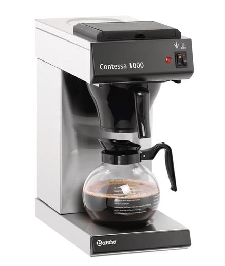 Bartscher Kaffeemaschine Contessa 1000