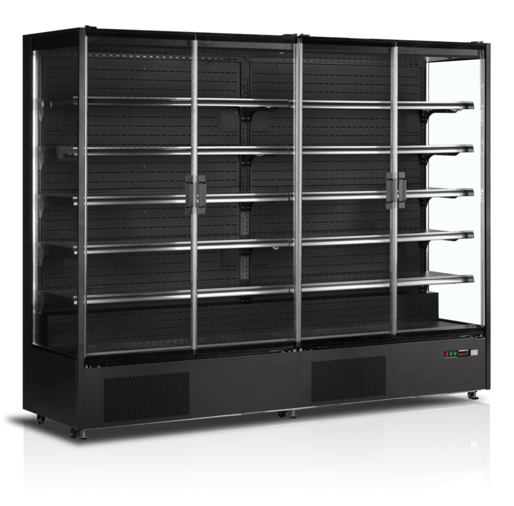 Tefcold Supermarkt-Multideck-Kühlschrank PC2500B