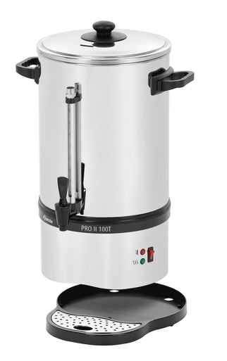 Bartscher Rundfilter-Kaffeemaschine PRO II 100T