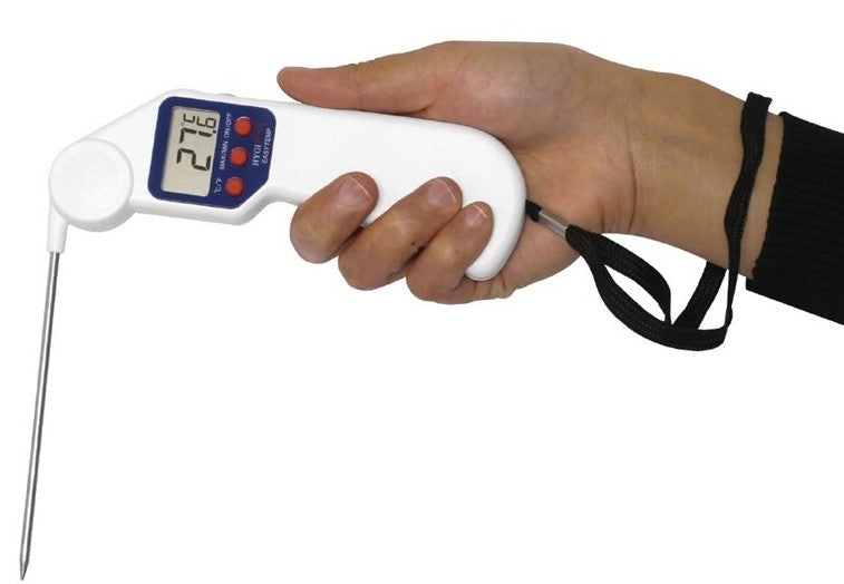 Hygiplas Easy Temp Taschenthermometer