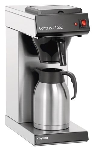 Bartscher Kaffeemaschine "Contessa 1002"