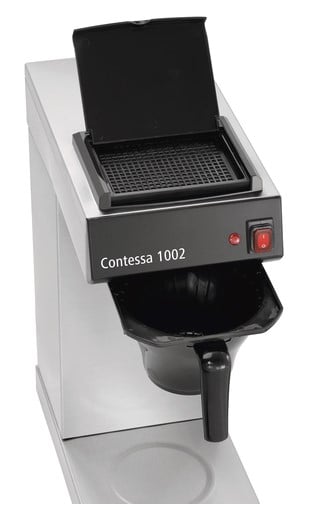 Bartscher Kaffeemaschine "Contessa 1002"