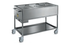 Bain-Marie Wagen PROFI 3x GN 1/1