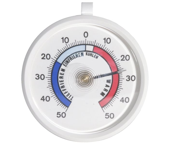 Kühlraumthermometer -50°C bis +50°C