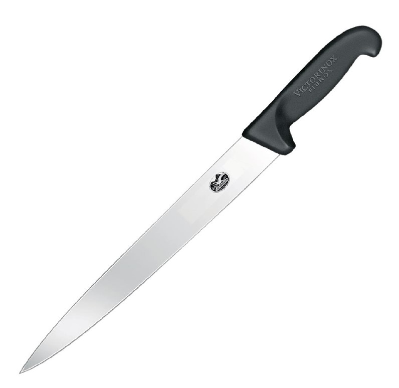 Victorinox Fibrox schmales Fleischmesser 255 mm