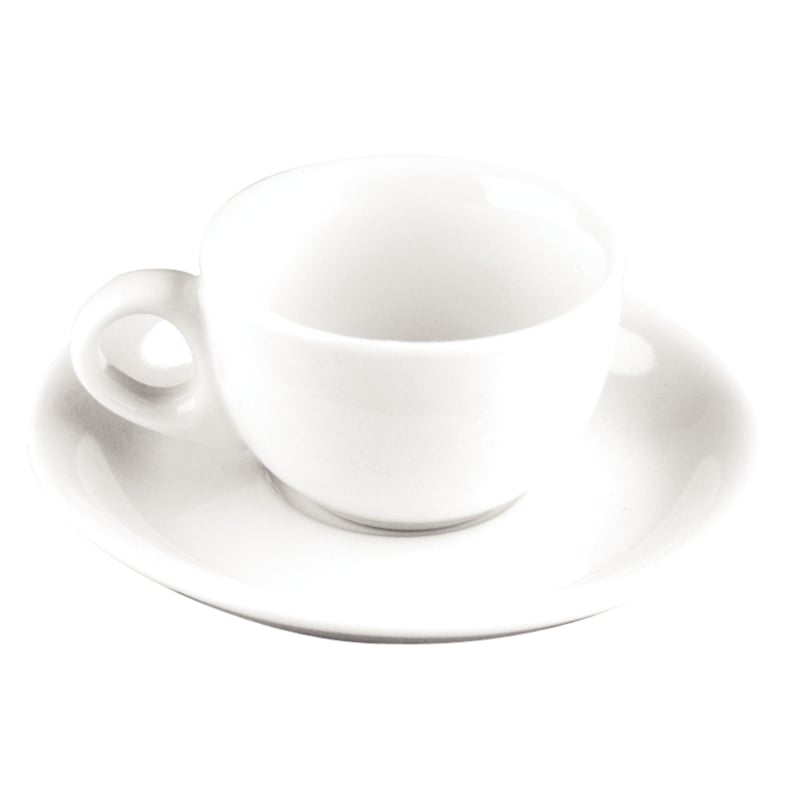 Olympia Whiteware Espressotassen 8,5cl - 12 Stk.