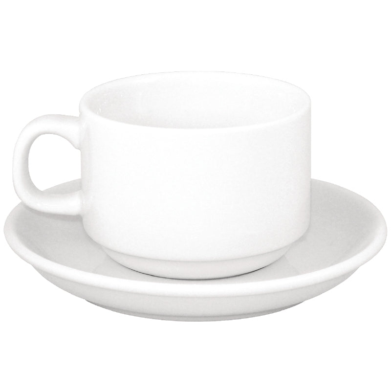 Athena Hotelware Untertasse für CC200 und CC201 - 24 Stk.