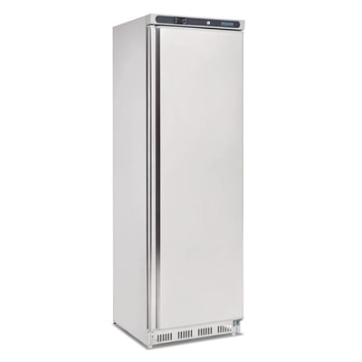 Lagerkühlschrank Polar 400L Edelstahl