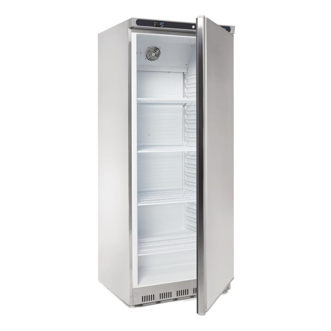 Lagerkühlschrank Polar 600L Edelstahl