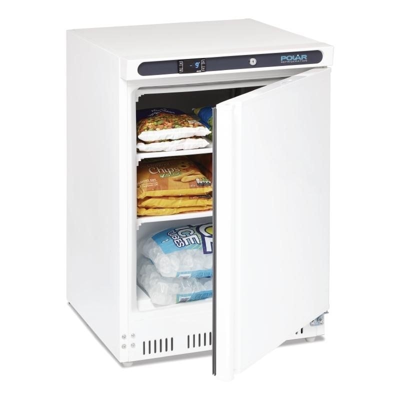 Lagertiefkühlschrank Polar 140L