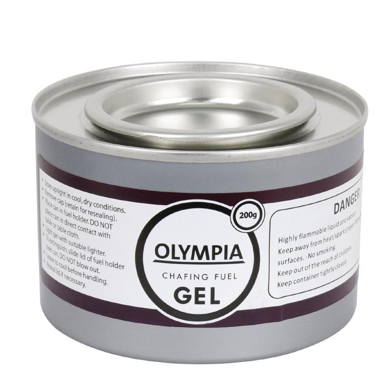 Olympia Brennpaste 200g - 12er Pack - 12 Stk.