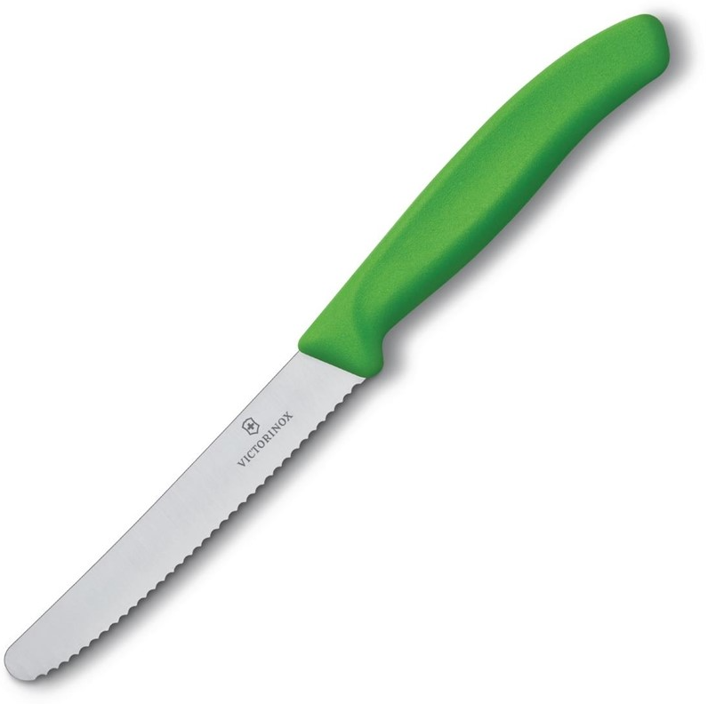 Victorinox Tomatenmesser grün 110 mm