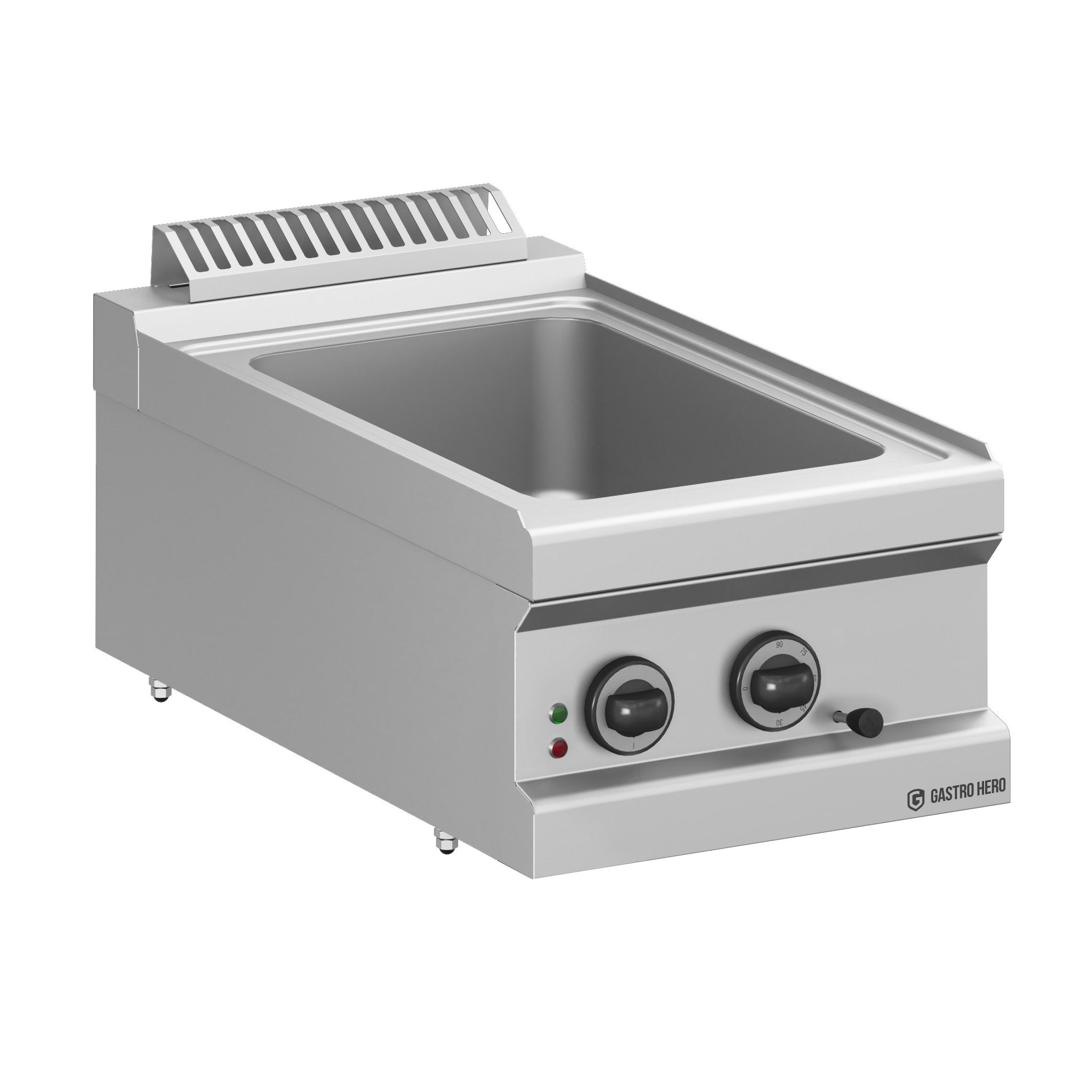 Bain-Marie Serie 77 - 40/70 GN 1/1 - Tischgerät