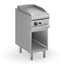 Gasgrillplatte Serie 77 - 40/70 glatt