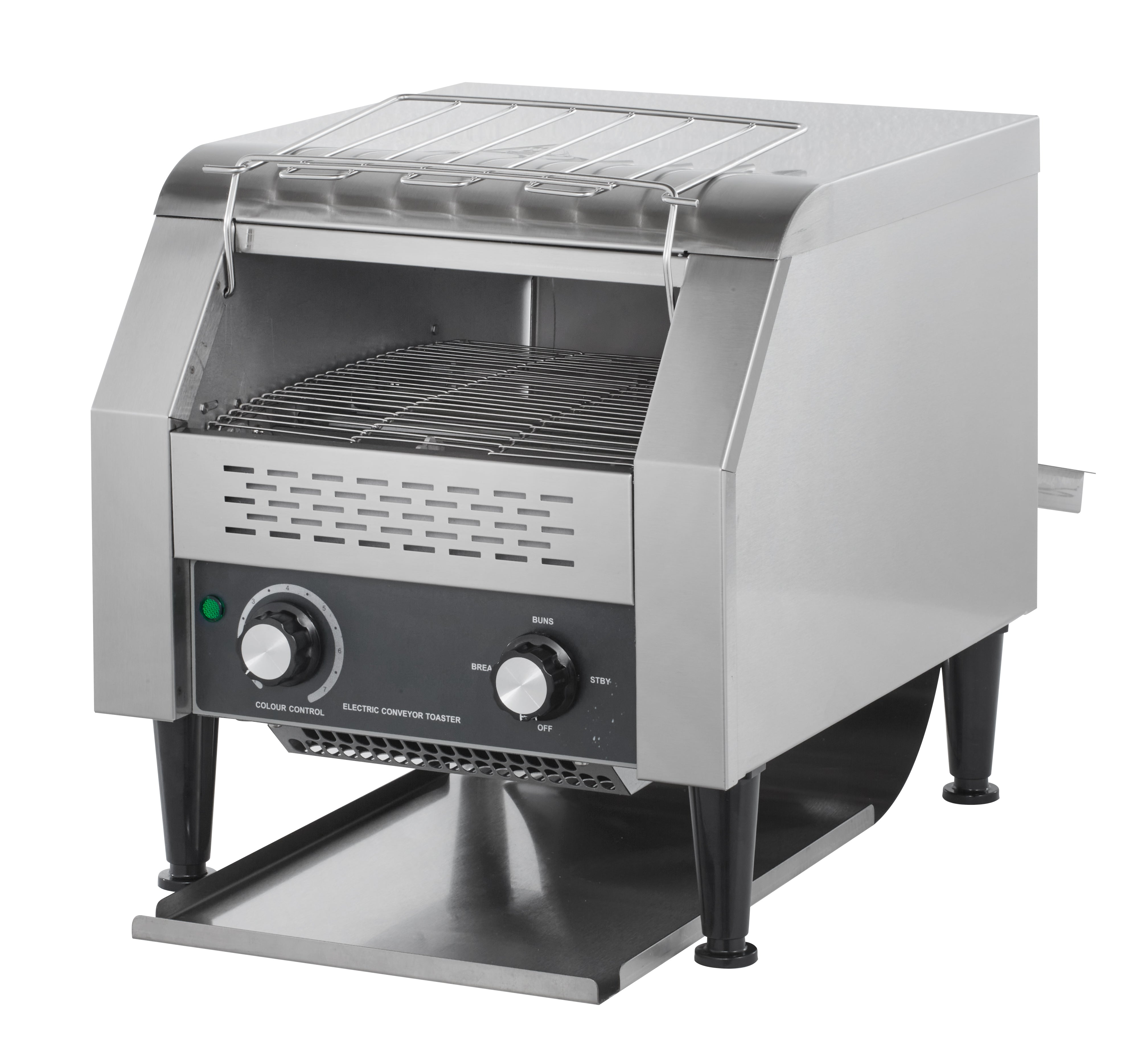 Durchlauftoaster 130