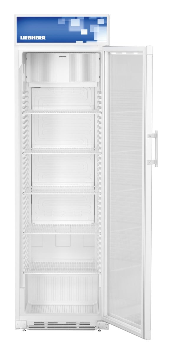 Liebherr Glastürkühlschrank FKDv 4213 Comfort weiß