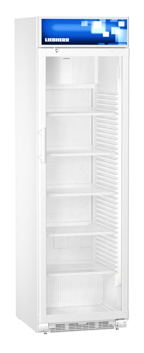 Liebherr Glastürkühlschrank FKDv 4213 Comfort weiß