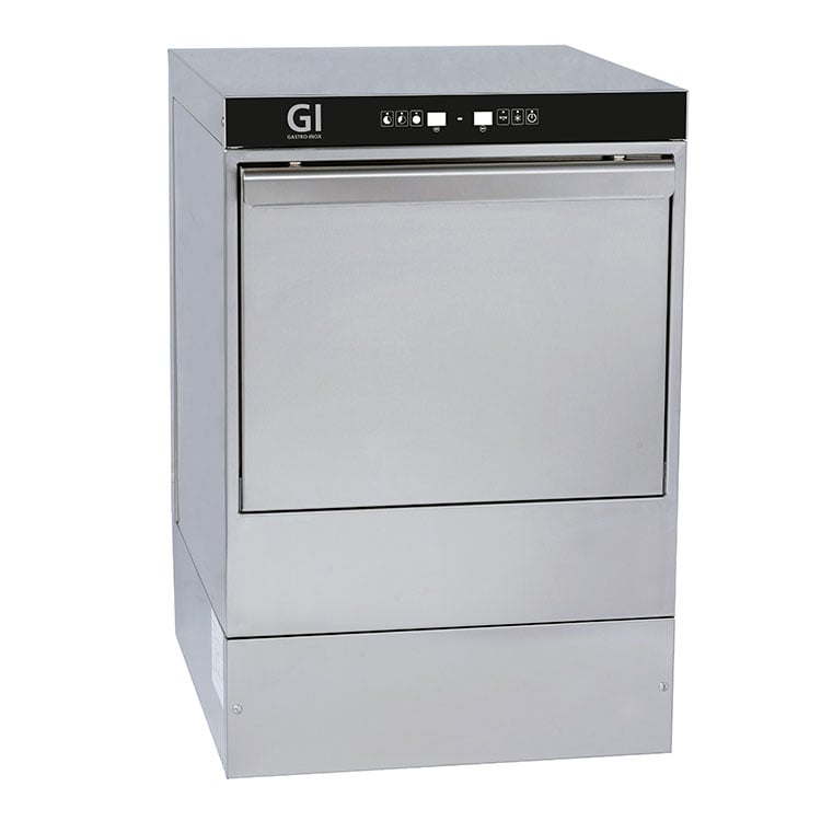 Gastro-Inox Gläserspülmaschine Digital 40 SL 230 V