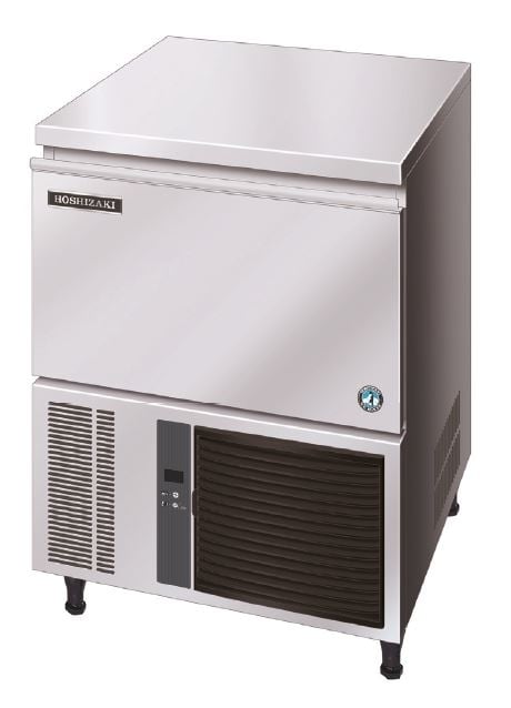 Hoshizaki Vollwürfel Eisbereiter 39 kg, 633 x 511 x 690 mm