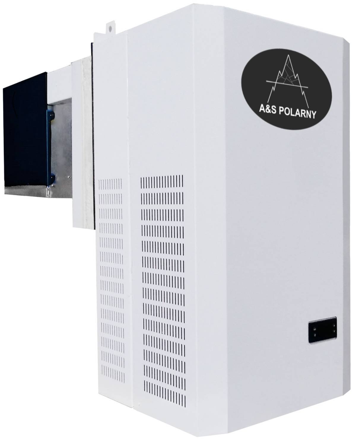 A&S Kühlaggregat Plug-In bis 7,1m³, 580W, 230V