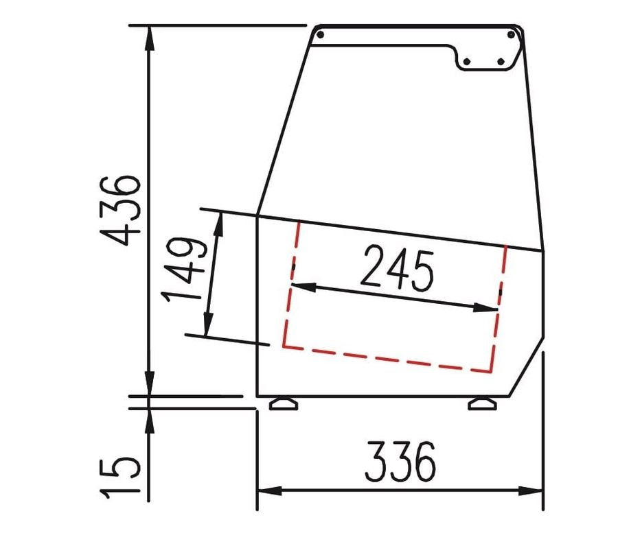 Kühlaufsatz Premium 10x 1/4