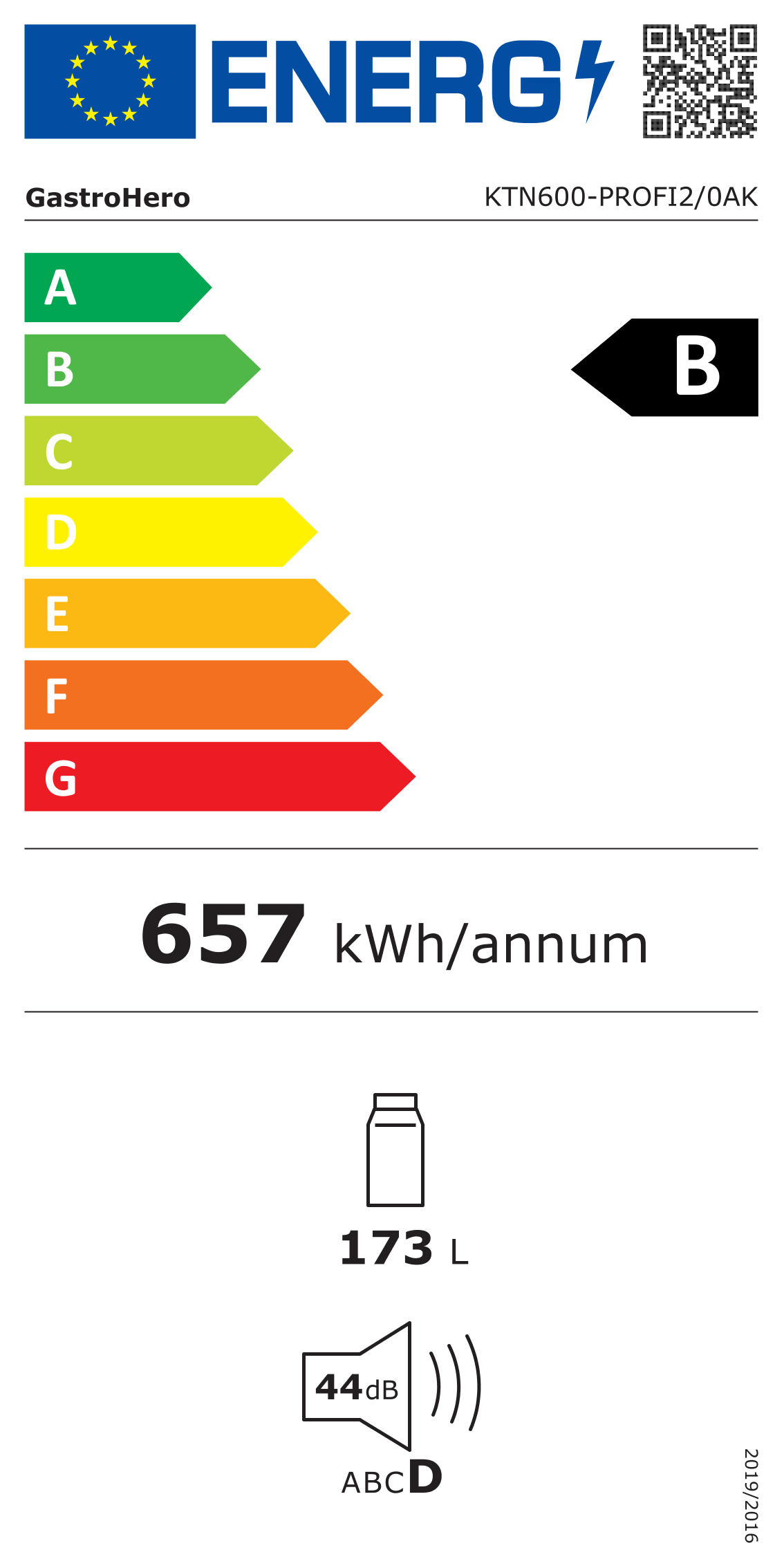 Kühltisch Profi 600 2/0 Superior mit Aufkantung