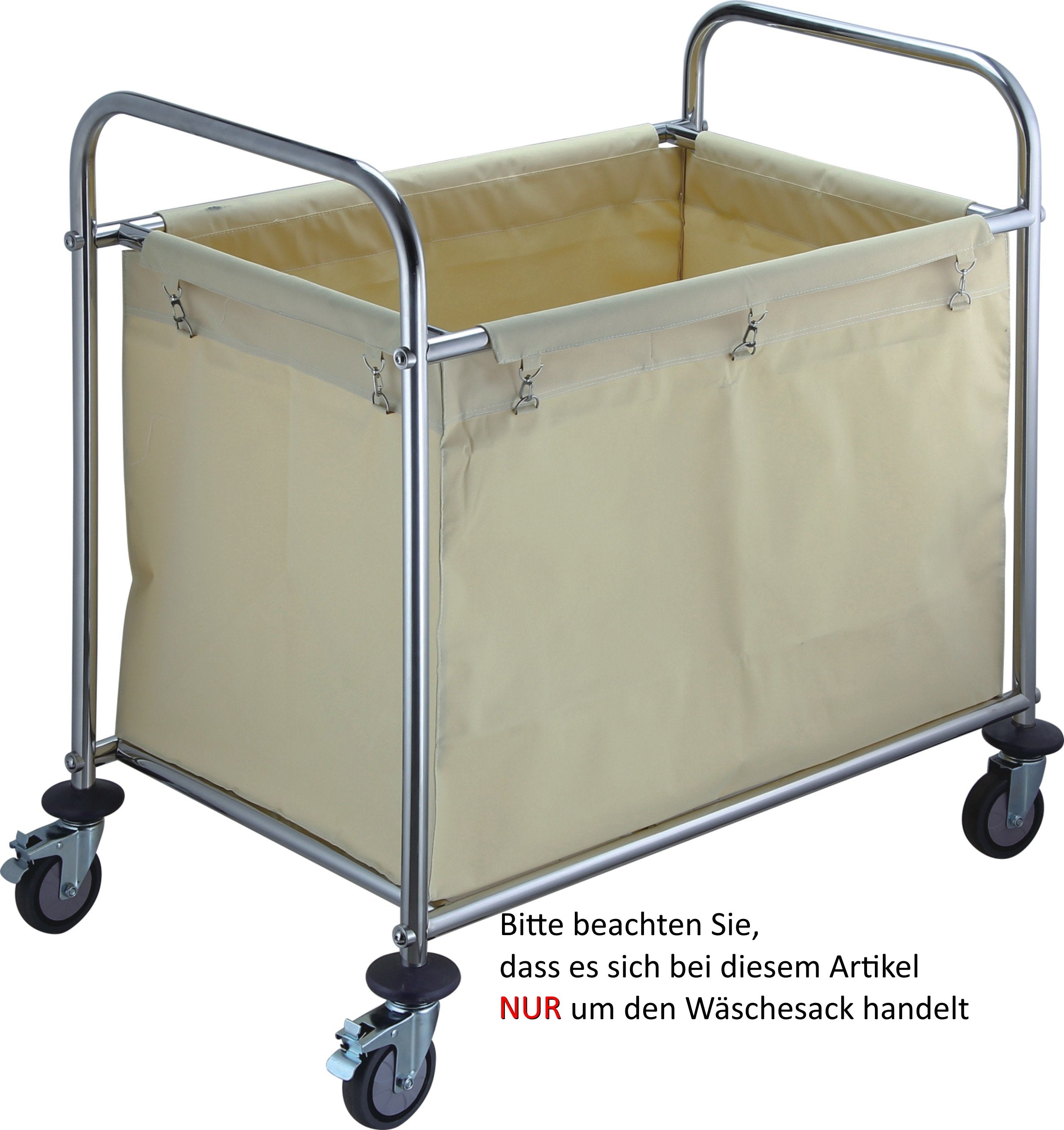 Ersatz-Wäschesack zu Wäschewagen ECO 135 LC-Q