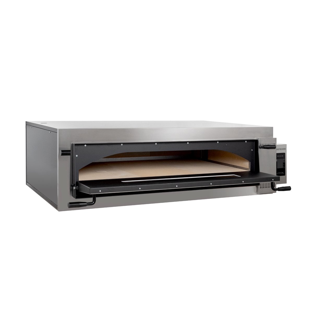 Pizzaofen PREMIUM Digital 6x36 cm breit