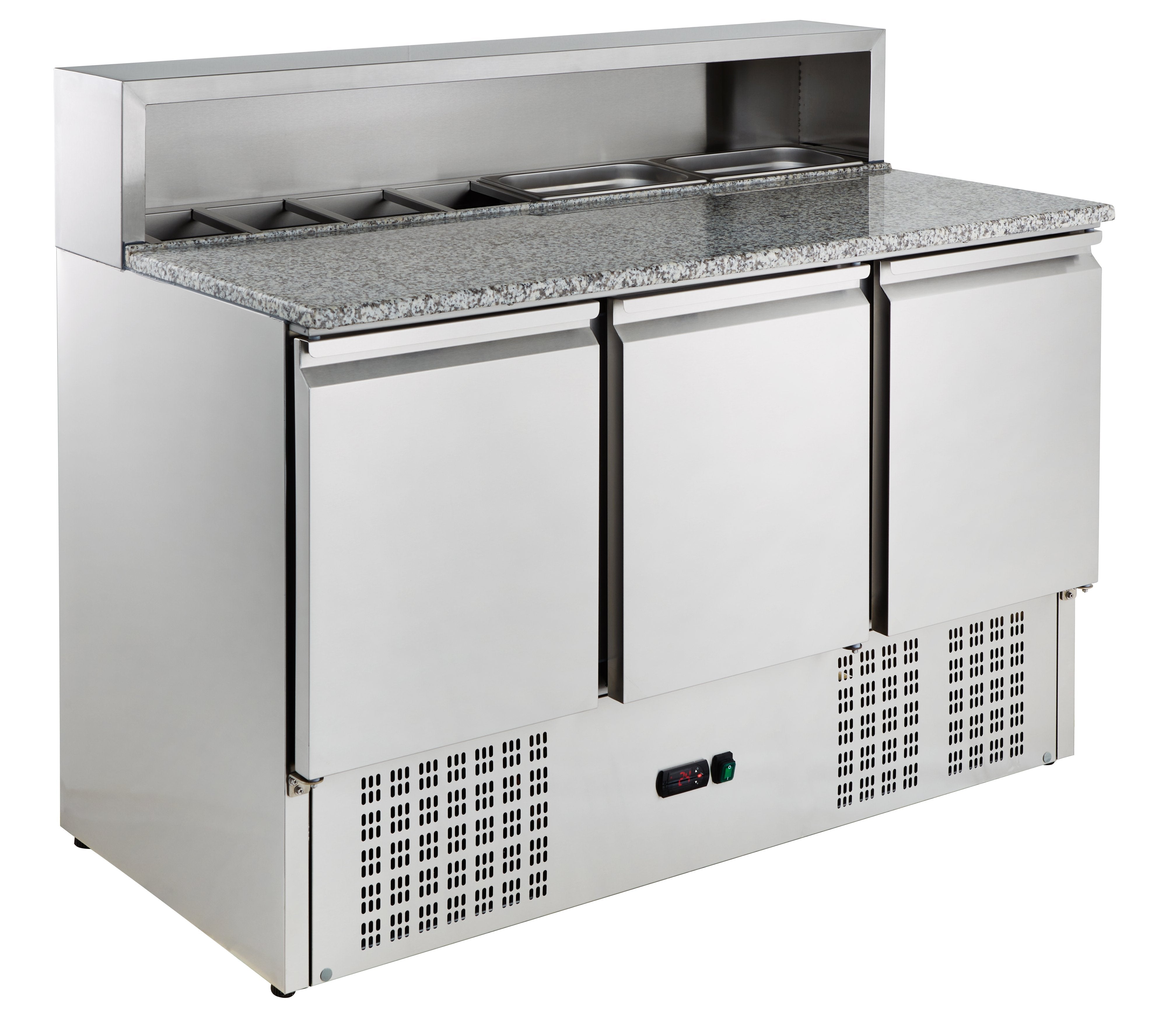 Pizzatisch ECO 1365