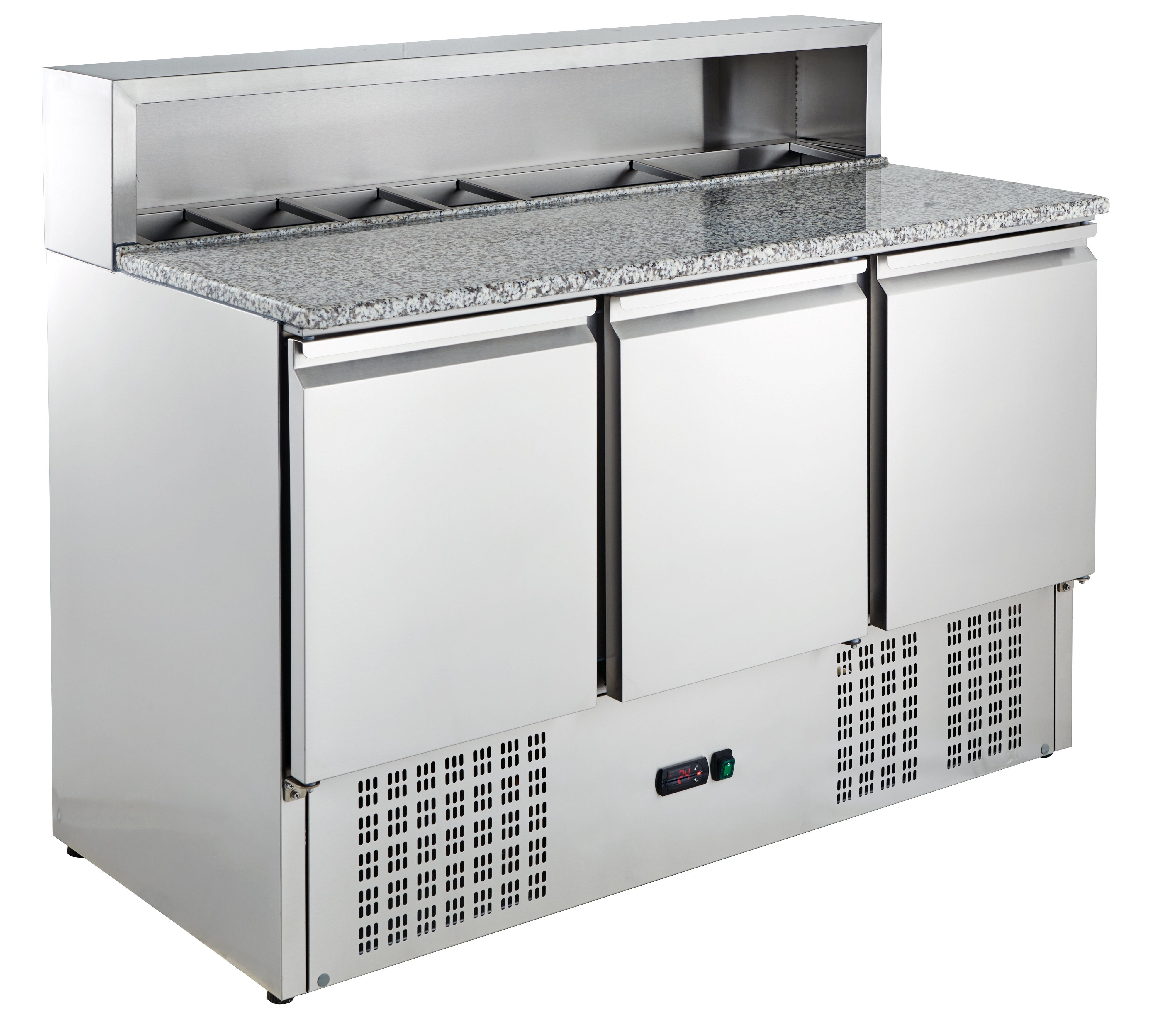 Pizzatisch ECO 1365