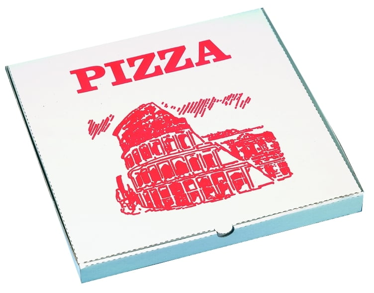 Papstar Pizzakarton, 30x30 cm - 100 Stk