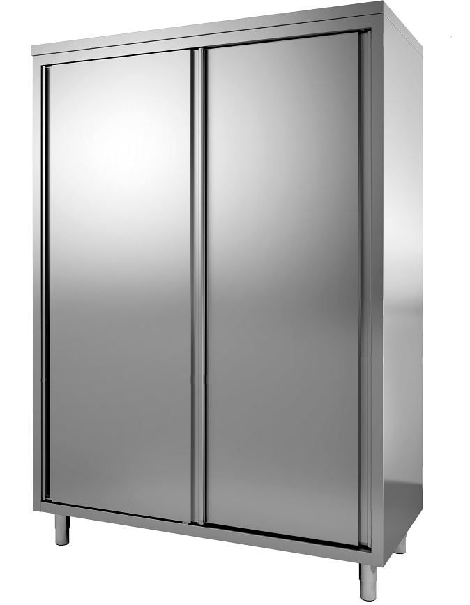 Geschirrschrank ECO 12x7x20 mit Schiebetüren