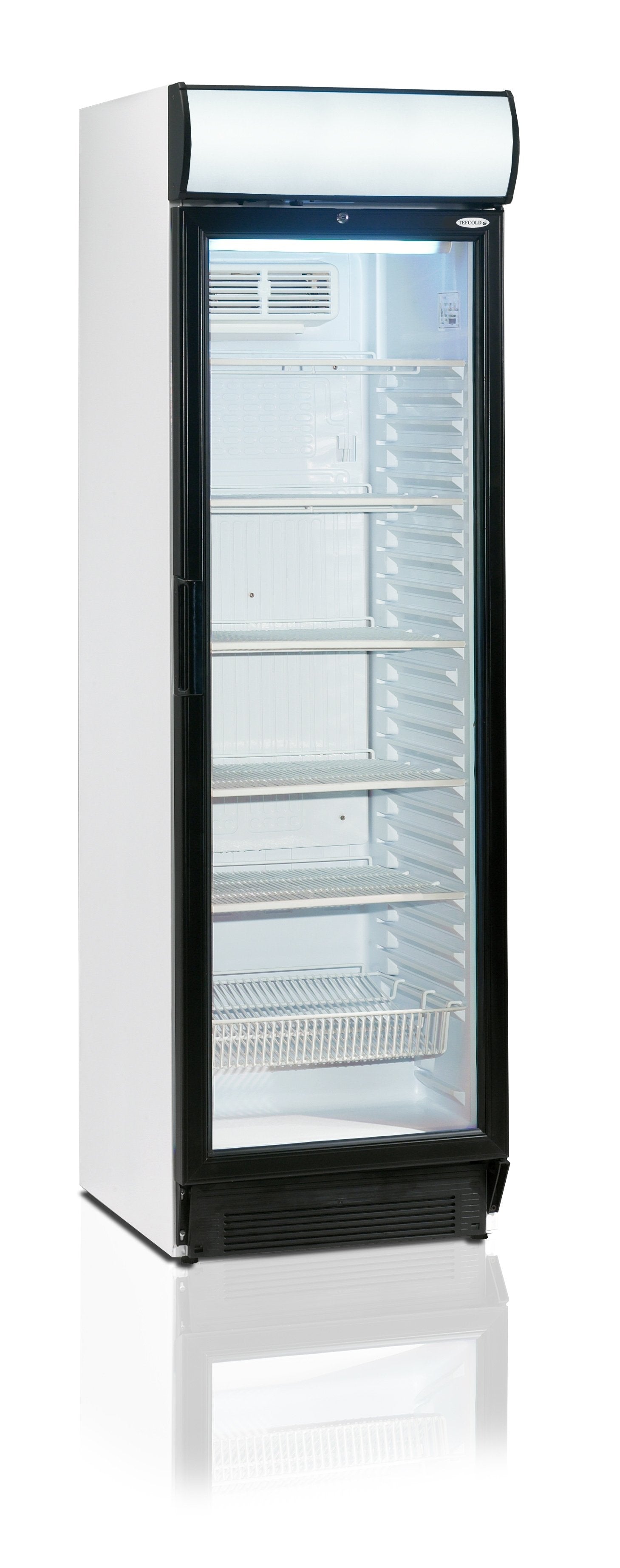 Tefcold Getränkekühlschrank SCU 1375CP