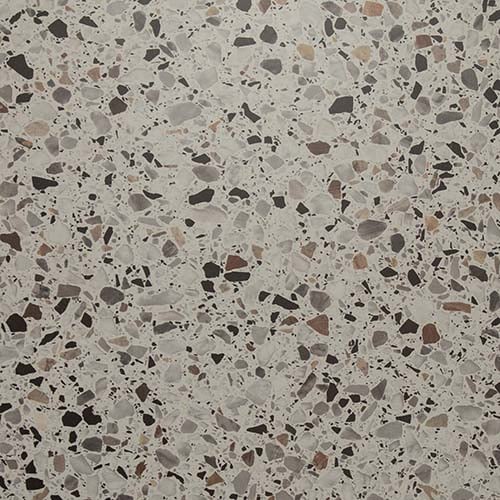 Tischplatte Stones quadratisch 600x600 mm