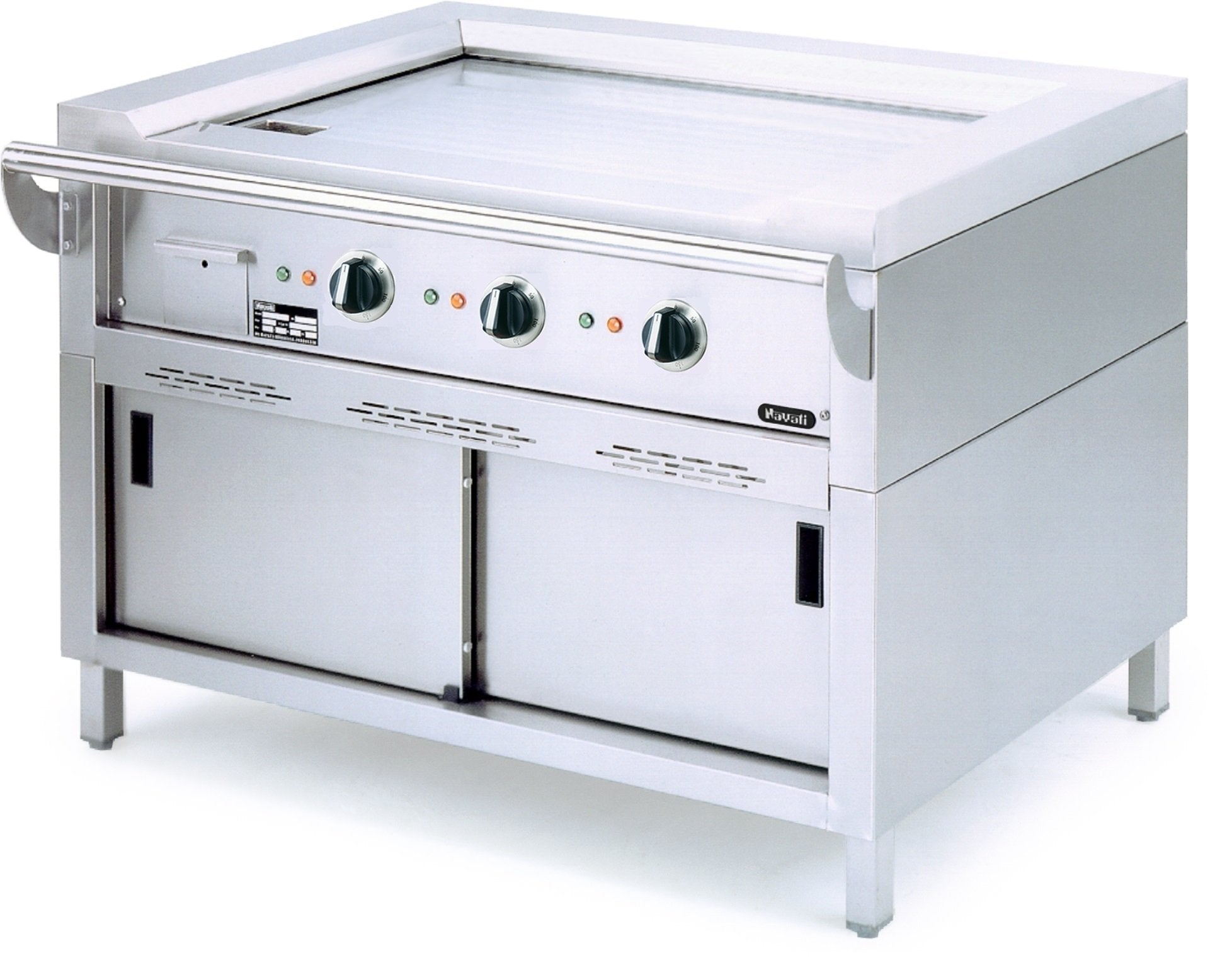 Nayati Elektro Teppan Yaki Grill TP15/E