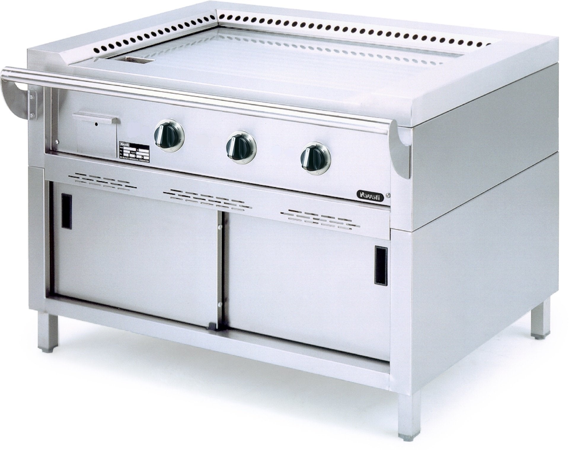 Nayati Gas Teppan Yaki Grill TP15/JG