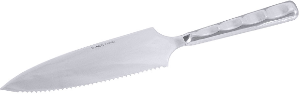 Tortenmesser ERGONOM, Klingenlänge 15,5 cm, Klingenlänge 6 Zoll