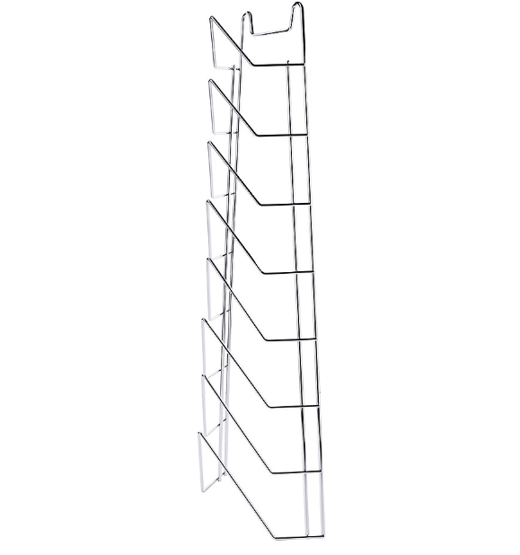 Deckelhalter für 8 Teile