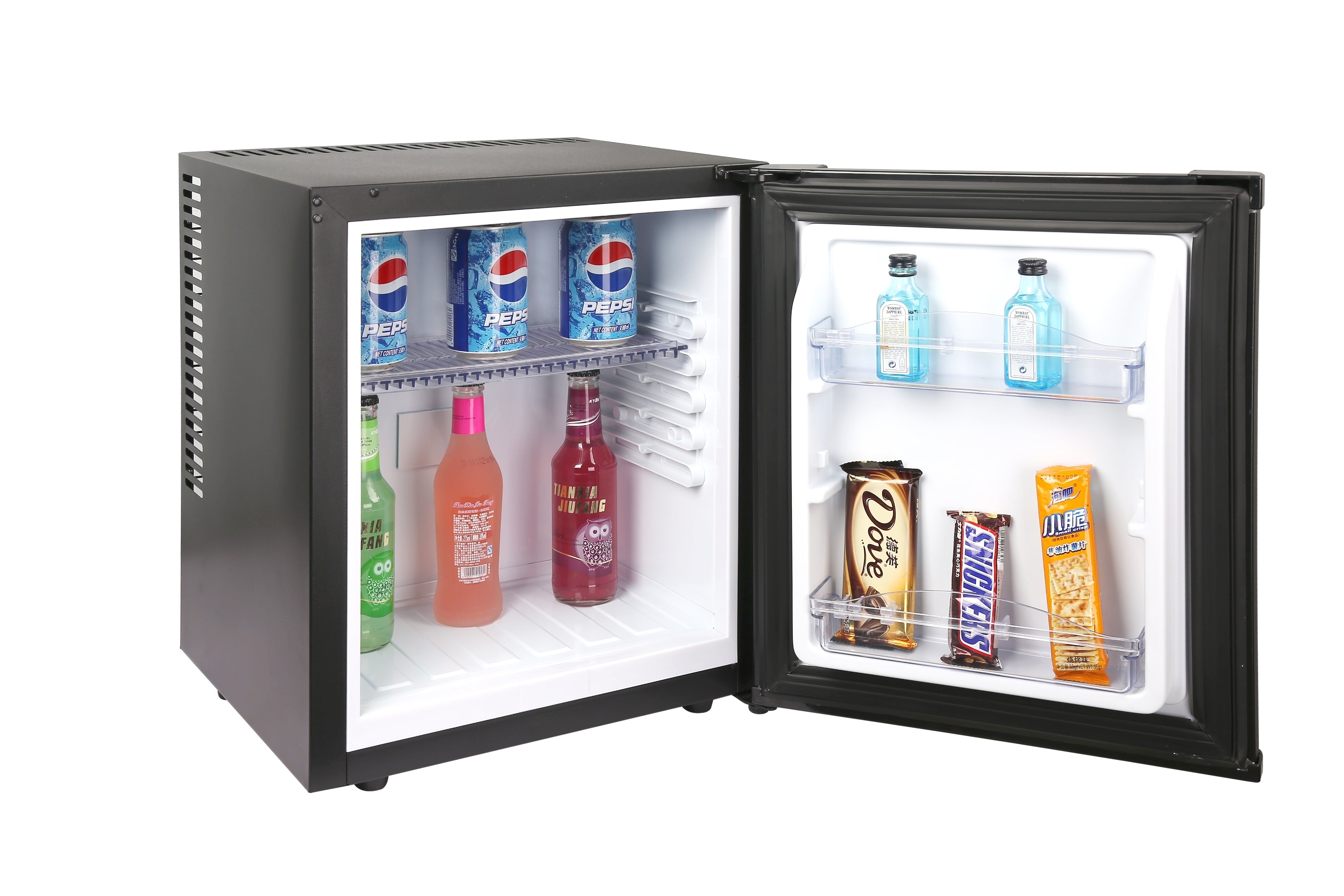 Minibar Eco 32 Liter schwarz