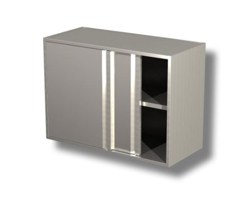 Wandhängeschrank ECO 14x40x65 mit Schiebetür