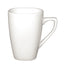 Olympia Whiteware quadratische Kaffeebecher 28,4cl - 12 Stk.