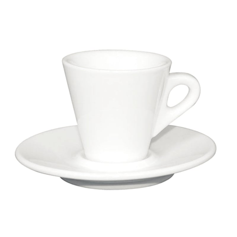 Olympia Whiteware Espressotassen 6cl - 12 Stk.